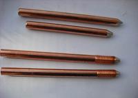 Grounding Products - Ground Copper Rods
